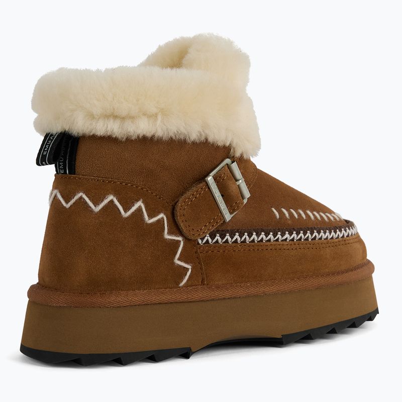 Śniegowce damskie EMU Australia Sunnie chestnut 2