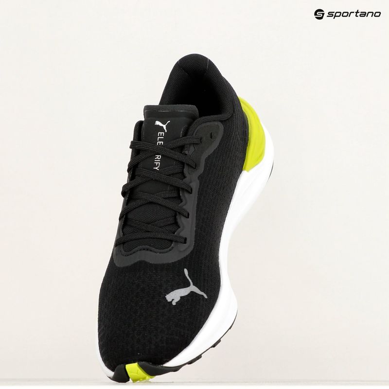 Buty do biegania męskie PUMA Electrify Nitro 3 black 12