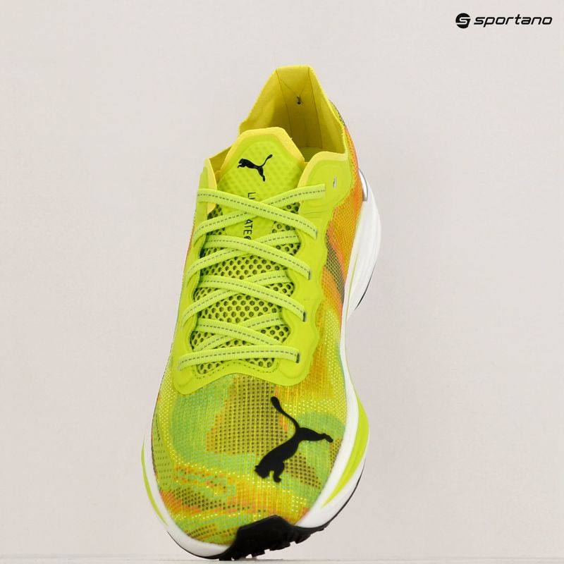 Buty do biegania męskie PUMA Liberate Nitro 2 Psychedelic Rush green 12