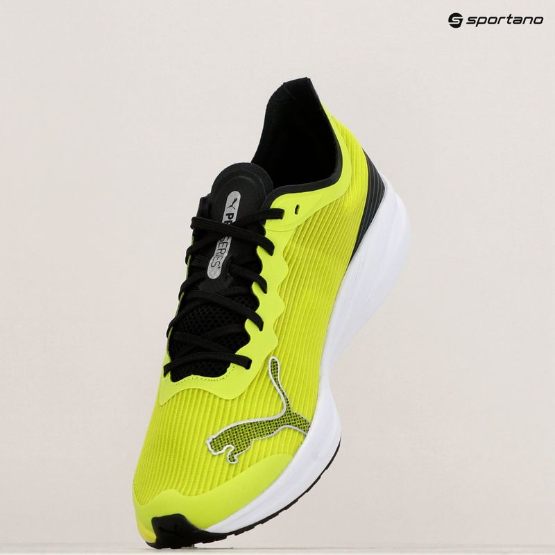 Buty do biegania PUMA Redeem Pro Racer green 9