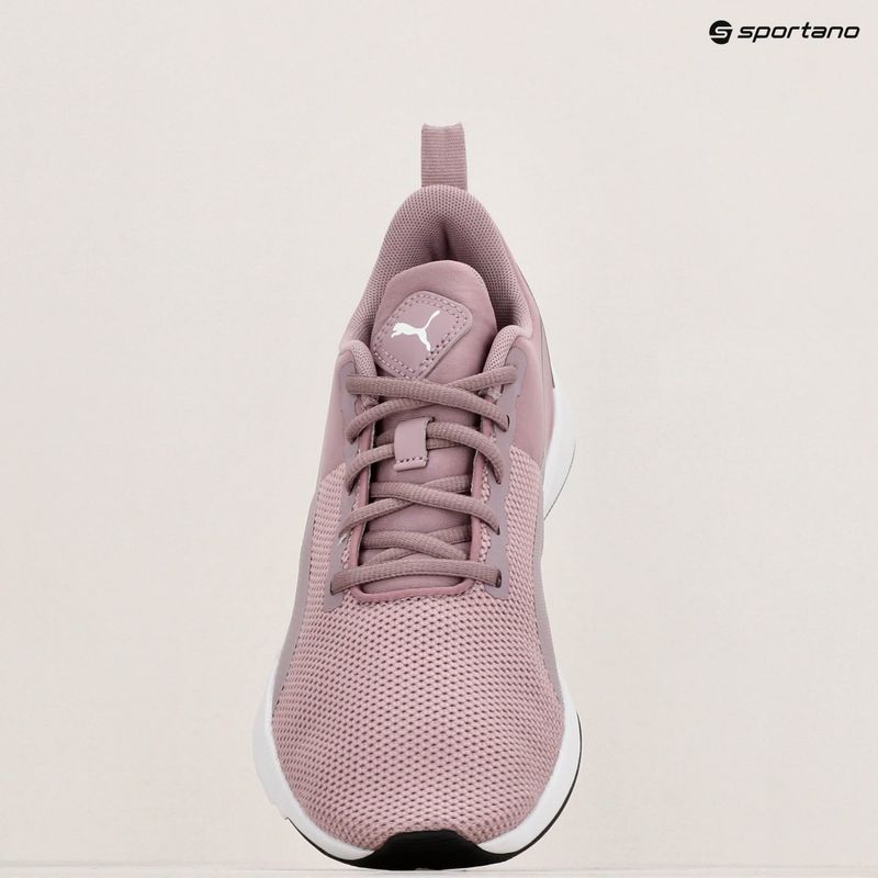 Buty do biegania PUMA Flyer Runner elderberry/puma white 9