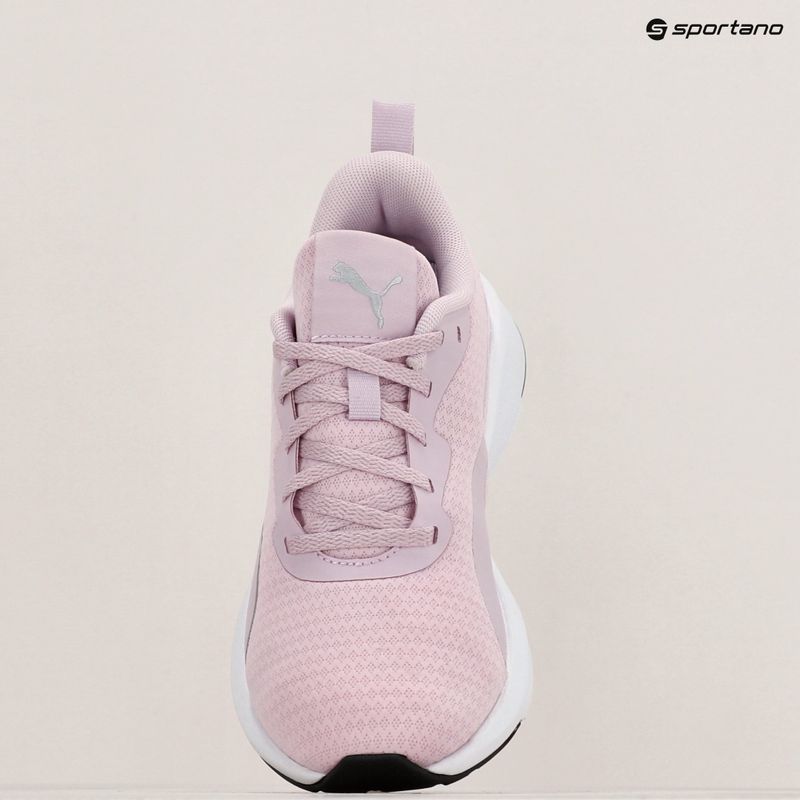 Buty do biegania PUMA Flyer Lite purple 9