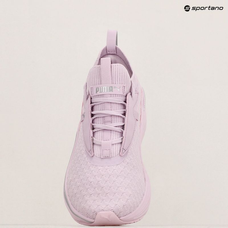 Buty do biegania damskie PUMA Softride Stakd Premiums purple 9