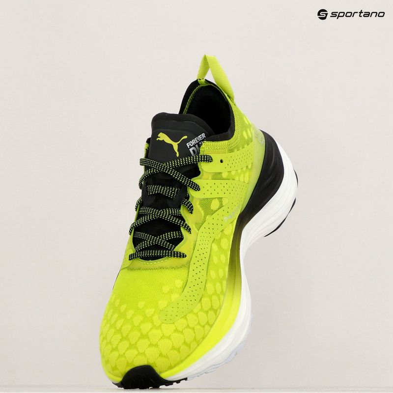 Buty do biegania męskie PUMA Foreverrun Nitro green 11