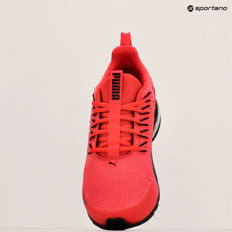 Buty męskie PUMA Voltaic Evo for all time red/puma black/gray fog 10