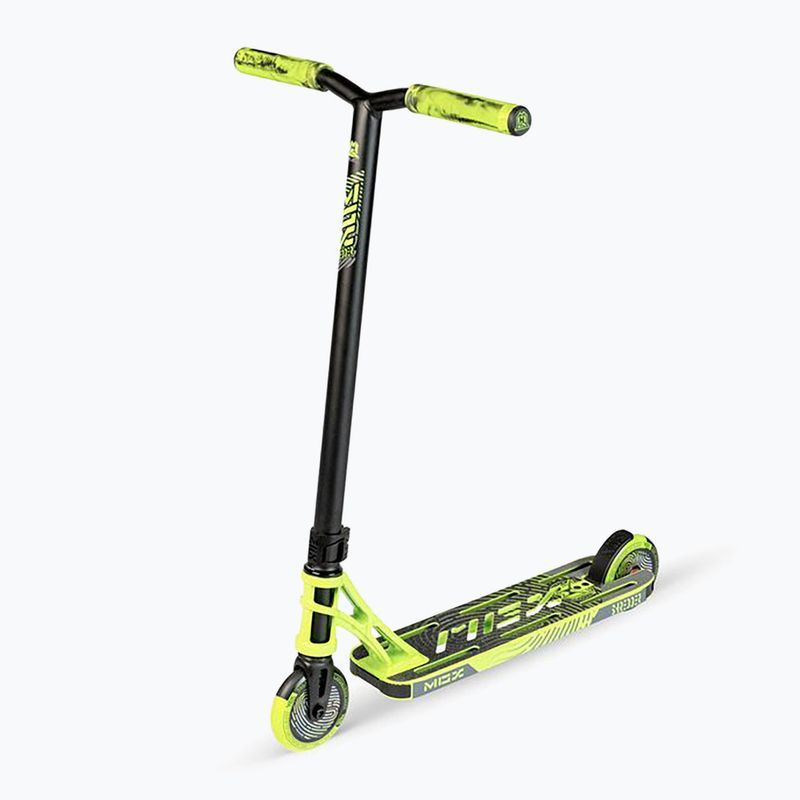 Hulajnoga freestylowa MGP MGX S1 Shredder black/green 7