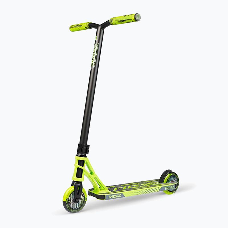 Hulajnoga freestylowa MGP MGX S1 Shredder black/green 8