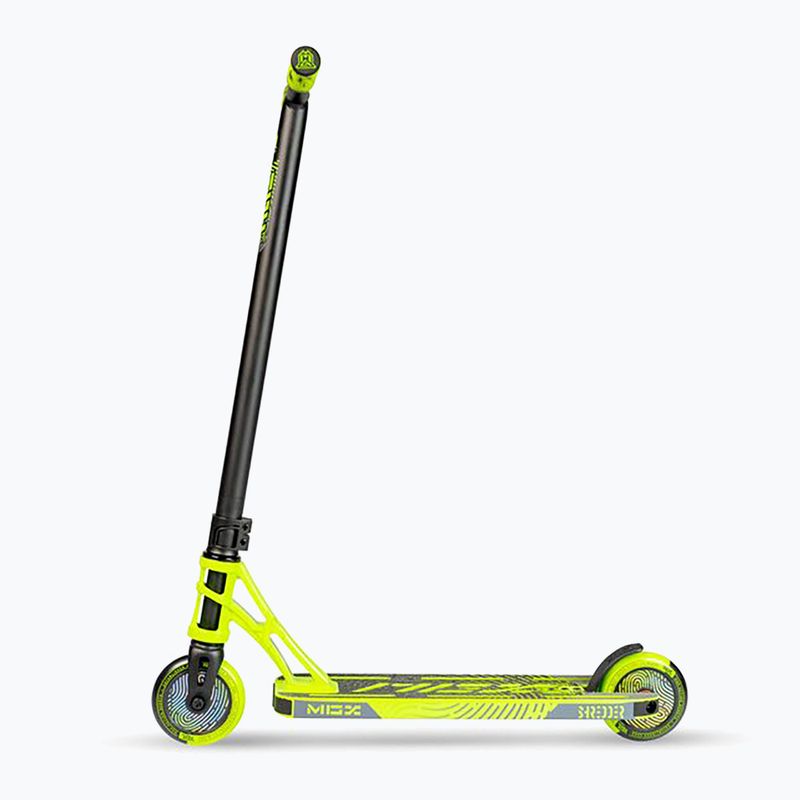Hulajnoga freestylowa MGP MGX S1 Shredder black/green 9