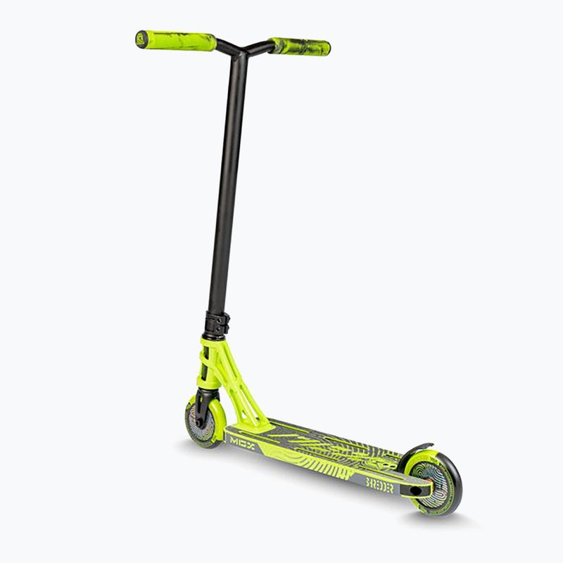 Hulajnoga freestylowa MGP MGX S1 Shredder black/green 10