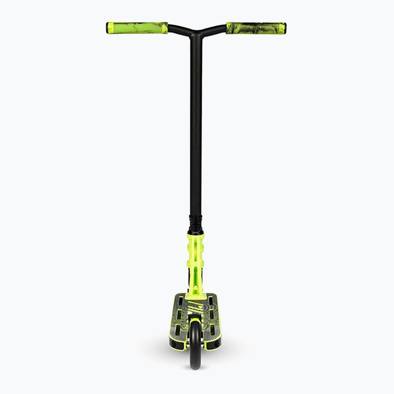 Hulajnoga freestylowa MGP MGX S1 Shredder black/green 12