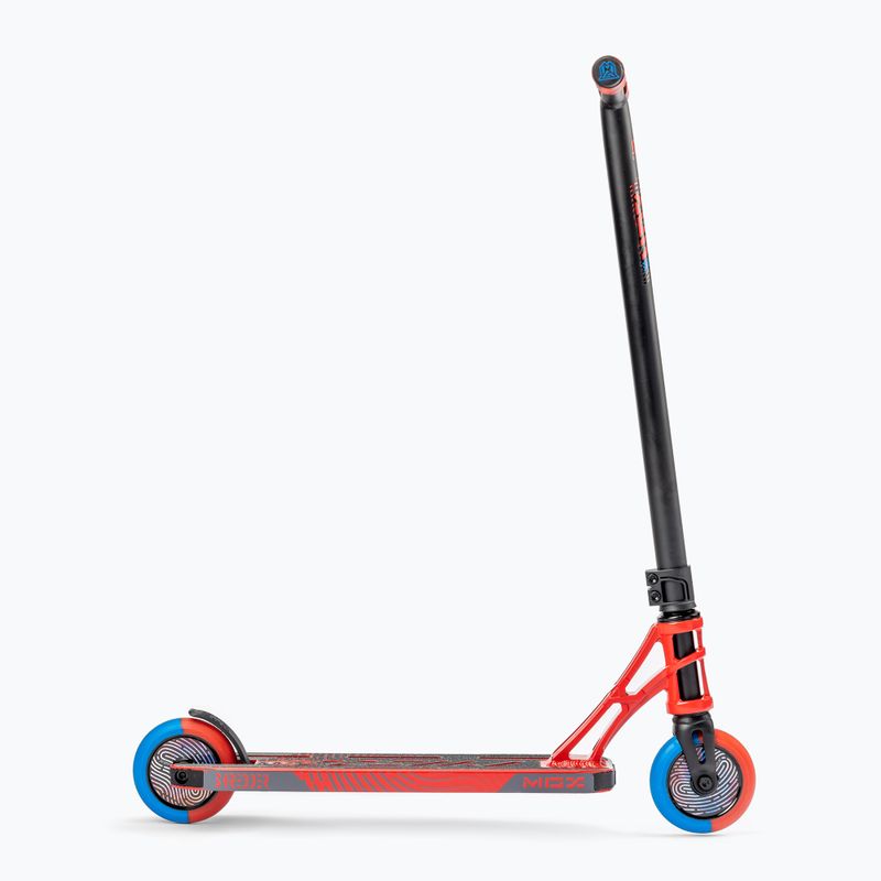 Hulajnoga freestylowa MGP MGX S1 Shredder red/black 2
