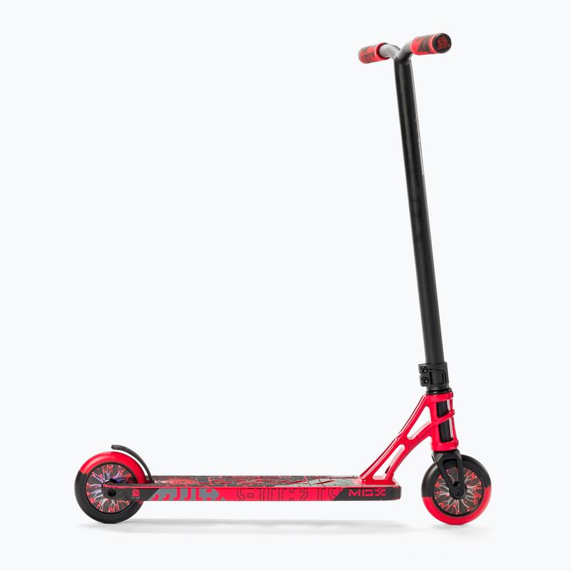 Hulajnoga freestylowa MGP MGX P1 Pro red/black 2