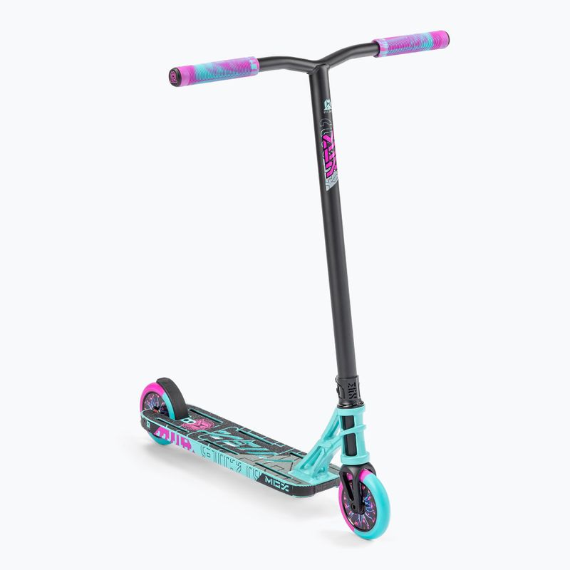 Hulajnoga freestylowa MGP MGX P1 Pro teal pink