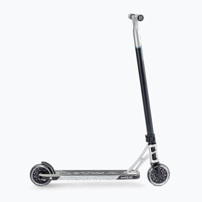 Hulajnoga freestylowa MGP MGX E1 Extreme silver/black 2