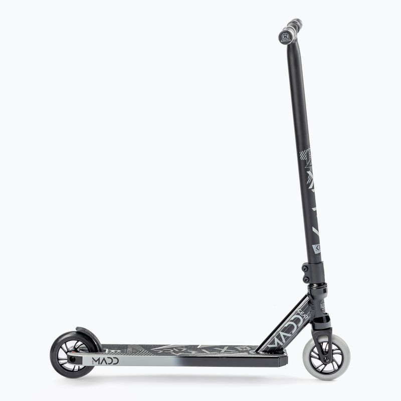 Hulajnoga freestylowa MGP Madd Gear Kick Extreme black/silver 2