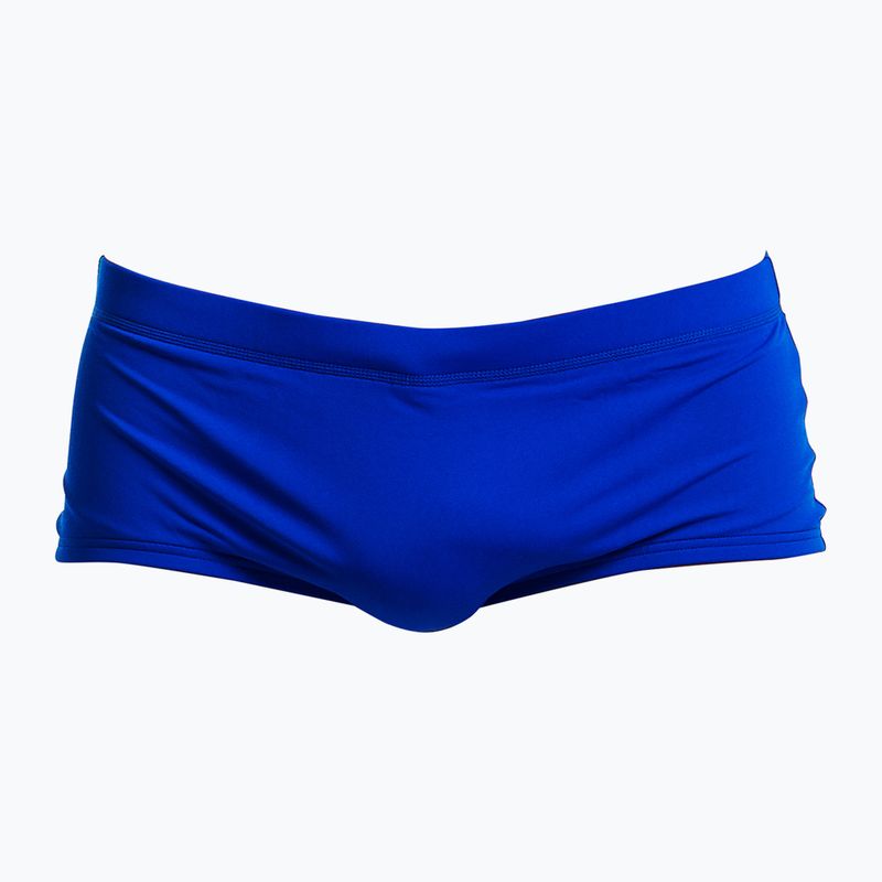 Bokserki pływackie Funky Trunks Plain Front Trunks still speed