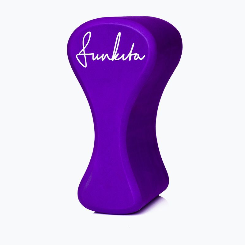 Deska do pływania Funkita Training Pull Buoy purple 2