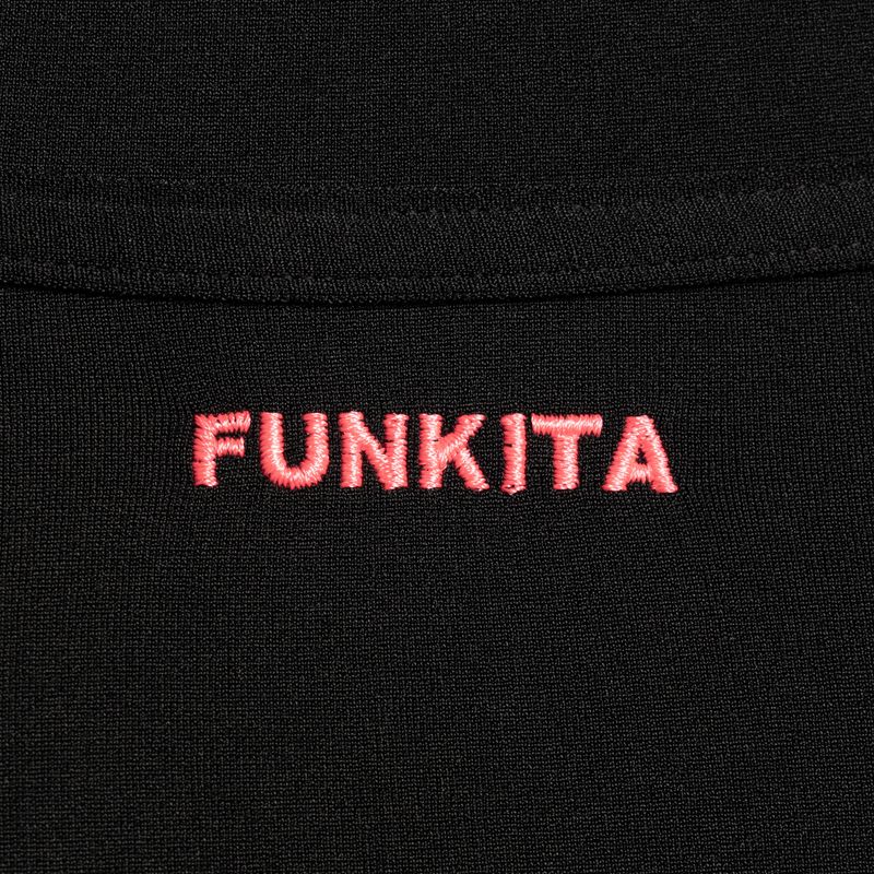 Strój pływacki jednoczęściowy damski Funkita Hi Flyer One Piece still black 3