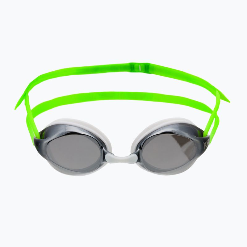 Okulary do pływania Funky Training Machine Goggles ice man mirrored 2