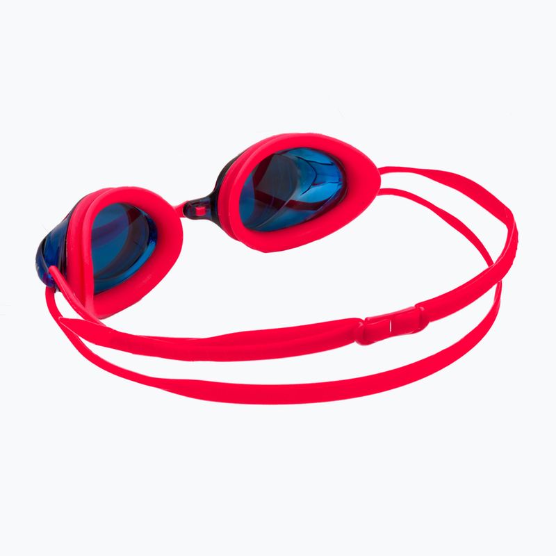 Okulary do pływania Funky Training Machine Goggles fire fight mirrored 4