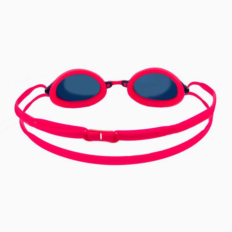 Okulary do pływania Funky Training Machine Goggles fire fight mirrored 5