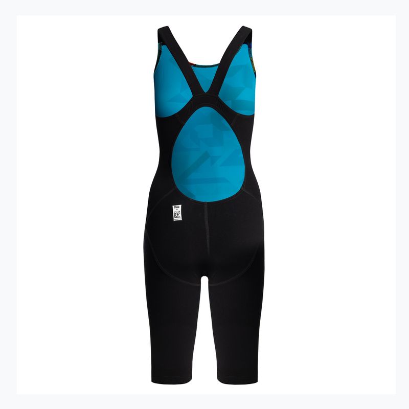 Strój startowy triathlonowy damski Funkita Apex Blast Free Back colour burst 2