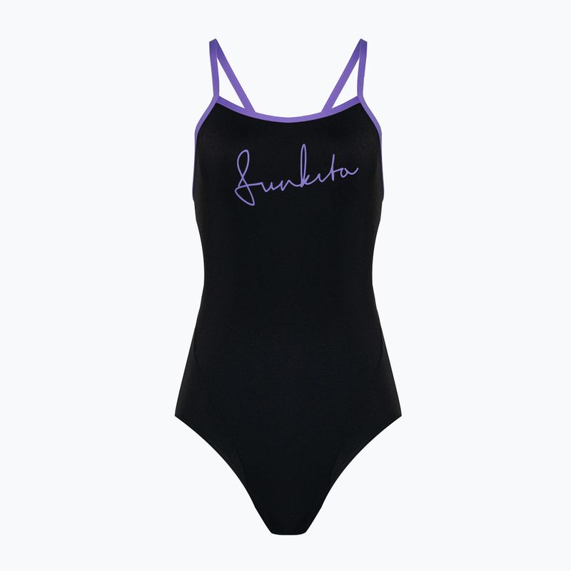 Strój pływacki jednoczęściowy damski Funkita Single Strap One Piece night mare