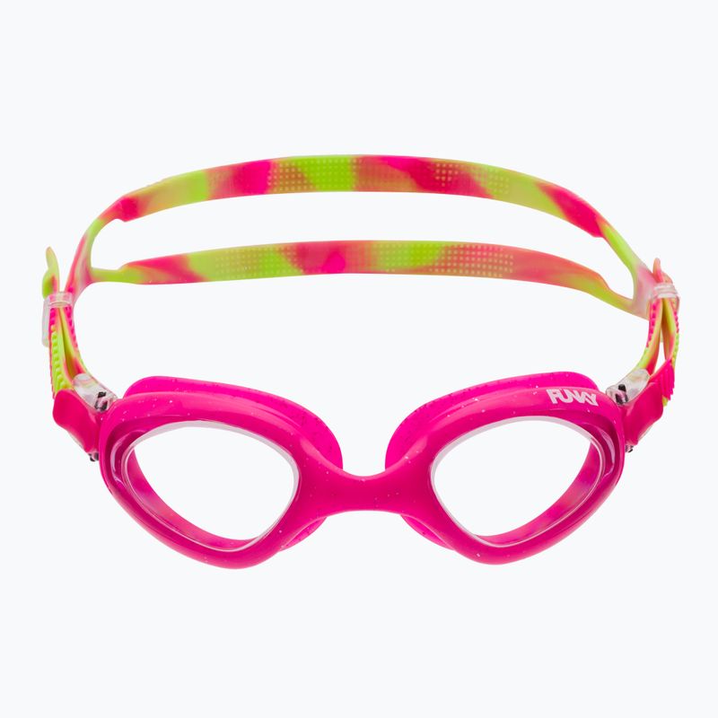 Okulary do pływania dziecięce Funky Star Swimmer Goggles fairy floss 2