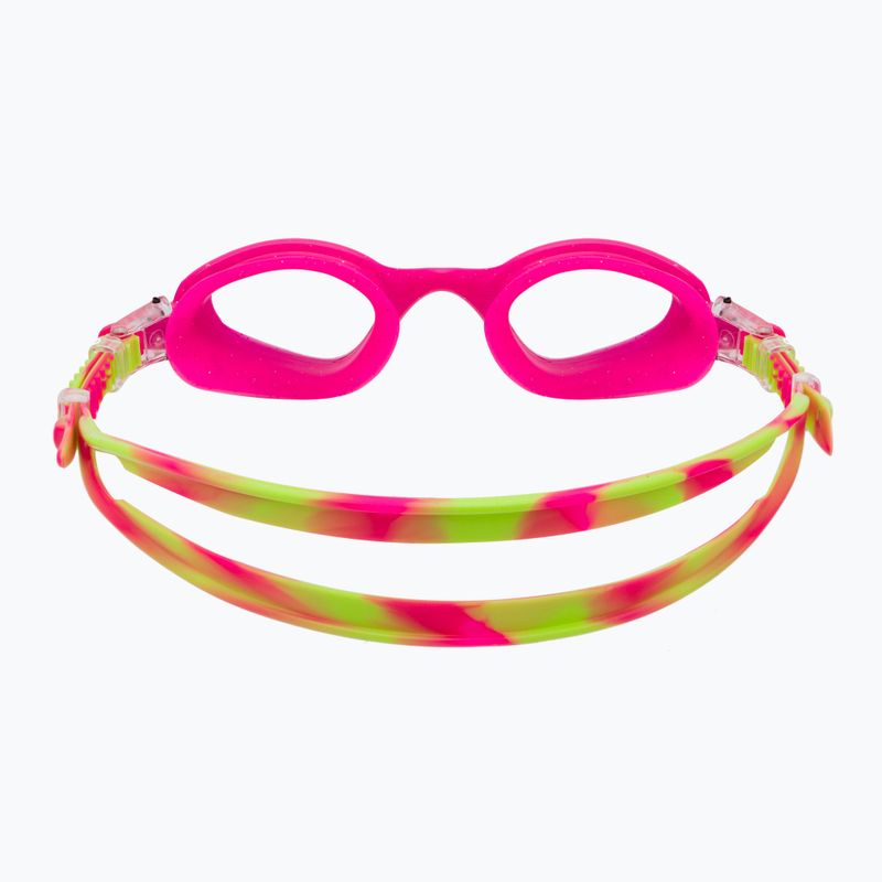 Okulary do pływania dziecięce Funky Star Swimmer Goggles fairy floss 5
