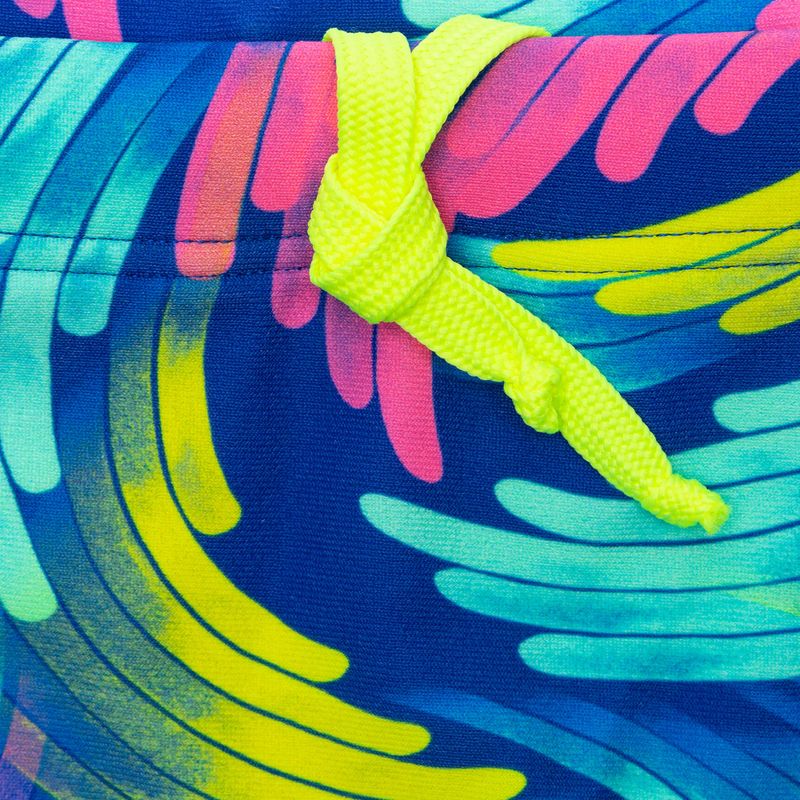 Bokserki pływackie dziecięce Funky Trunks Sidewinder Trunks air lift 4