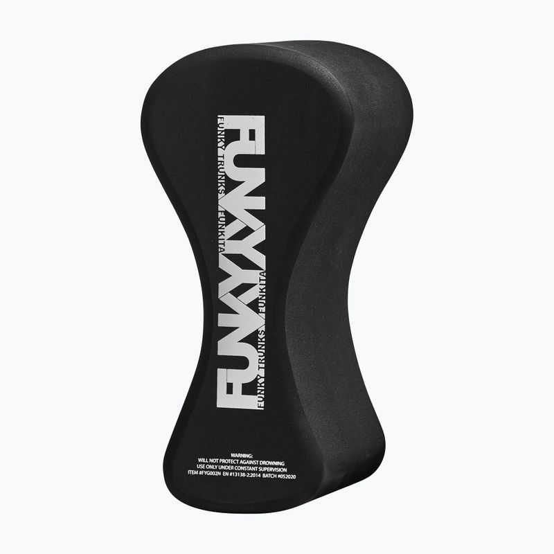 Deska do pływania Funky Training Pull Buoy black 2