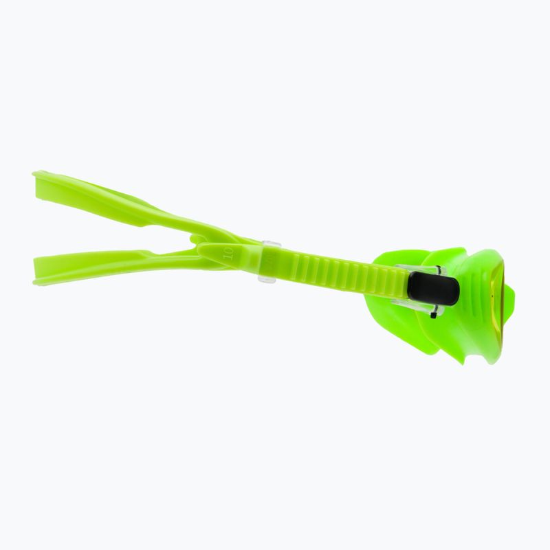 Okulary do pływania dziecięce Funky Star Swimmer Goggles green machine 3