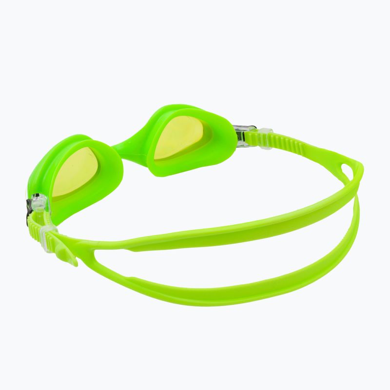 Okulary do pływania dziecięce Funky Star Swimmer Goggles green machine 4