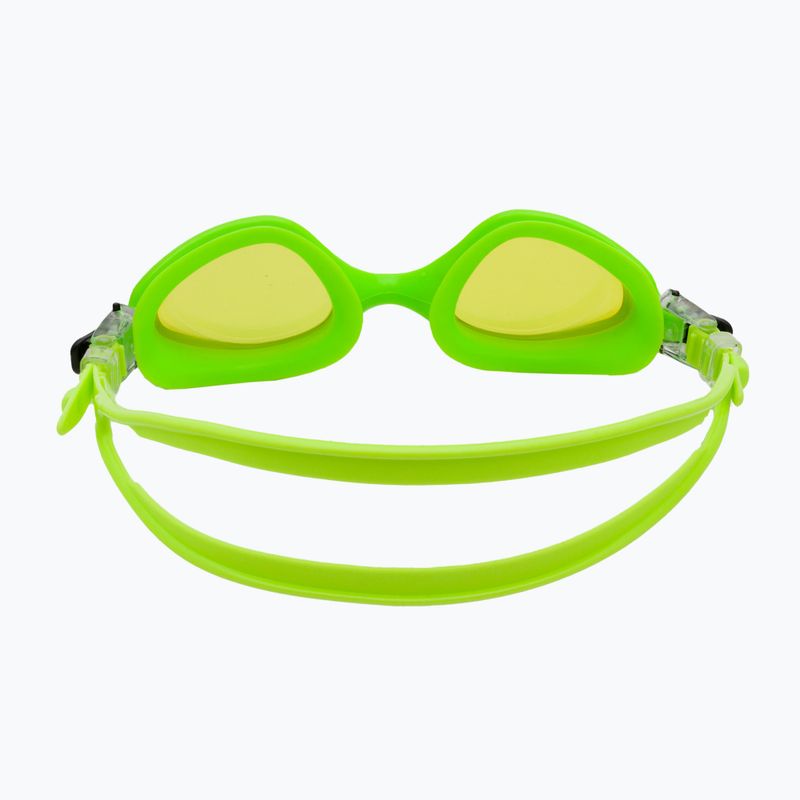 Okulary do pływania Funky Star Swimmer Goggles green machine 5