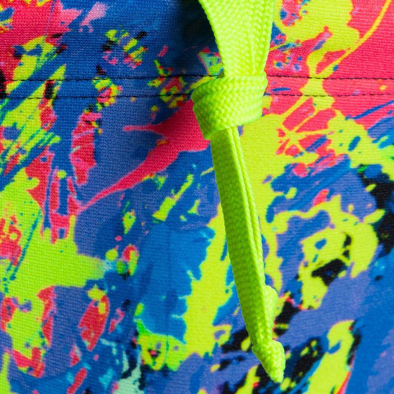 Slipy pływackie dziecięce Funky Trunks Sidewinder Trunks paint smash 4