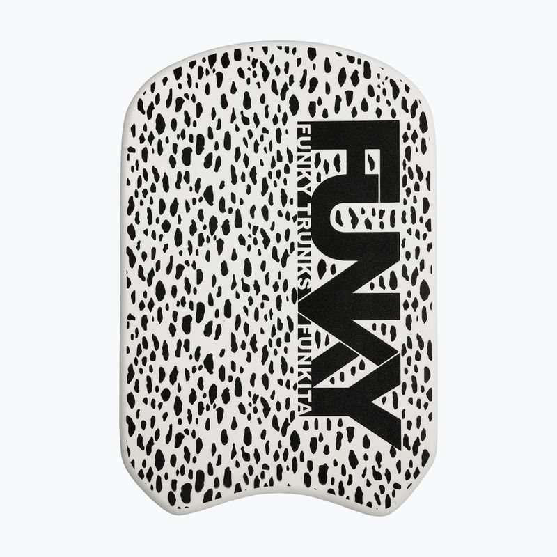Deska do pływania Funky Training white/black