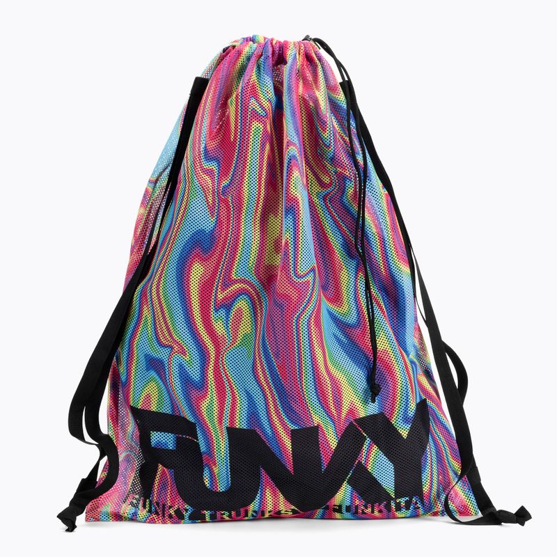 Worek pływacki Funky Other Mesh Gear Bag moon shine