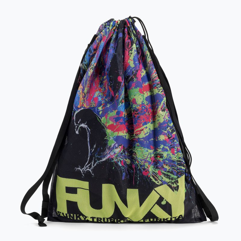 Worek pływacki Funky Other Mesh Gear Bag wing attack
