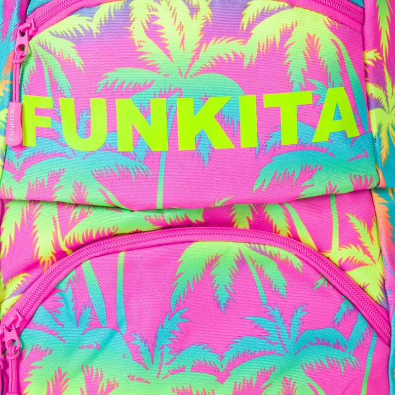 Plecak pływacki Funkita Accessories Elite Squad 36 l hawaiian heaven 4