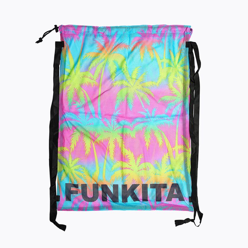 Worek pływacki Funkita Accessories Mesh Gear Bag hawaiian heaven 5