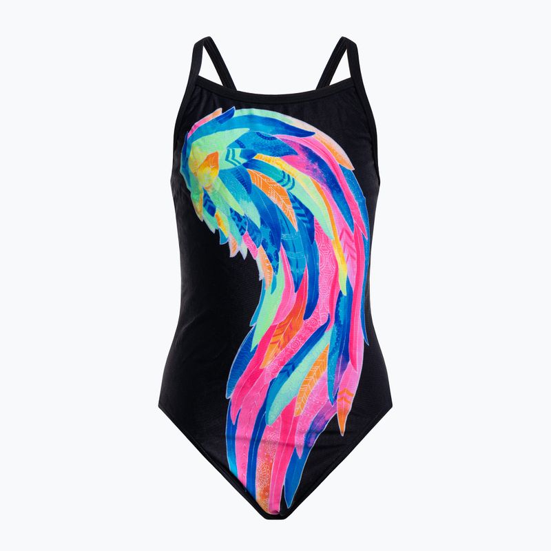 Strój pływacki jednoczęściowy dziecięcy Funkita Single Strap One Piece icarus ink