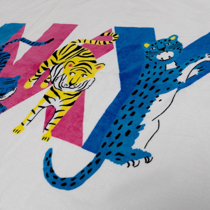 Ręcznik Funky Cotton kitty cat 3