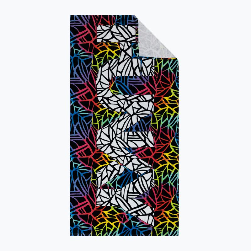 Ręcznik Funky Cotton rainbow web