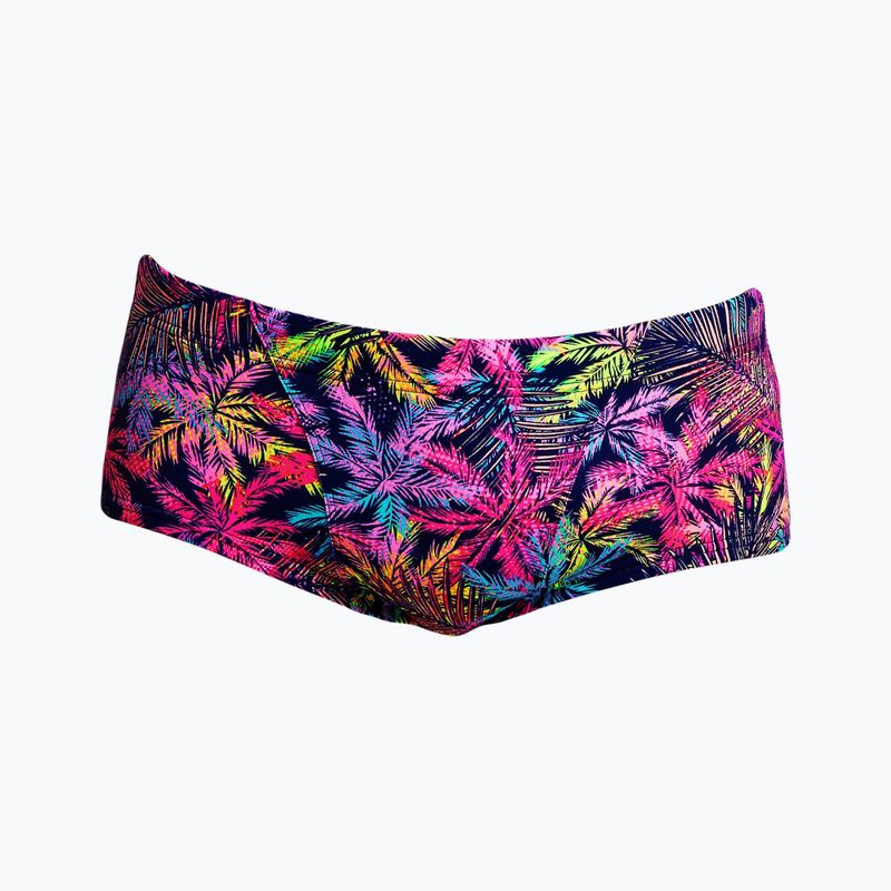 Slipy pływackie męskie Funky Trunks Classic Trunks palm puppy 4
