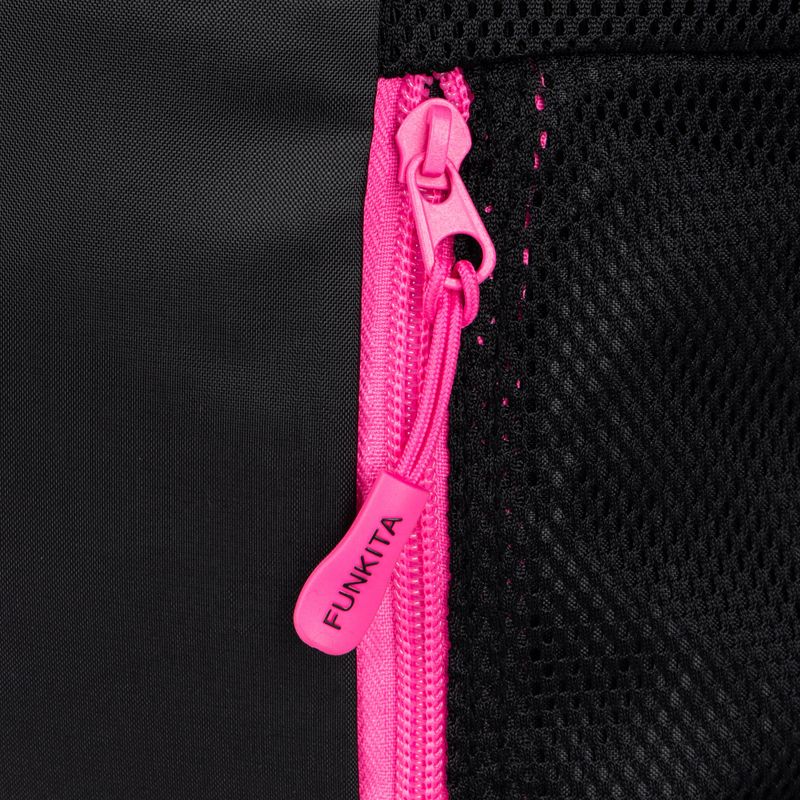 Plecak Funkita Gear Up Mesh pink shadow 4