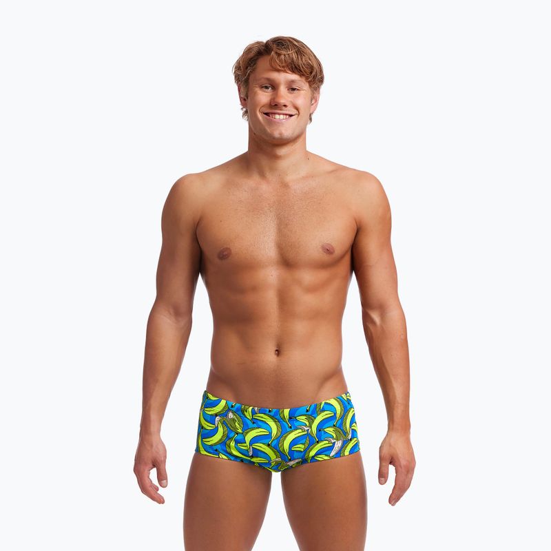 Bokserki kąpielowe męskie Funky Trunks Classic Trunks b1 6