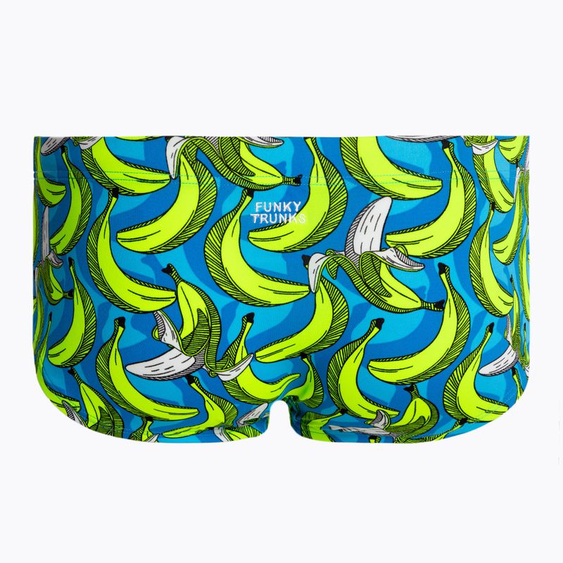 Bokserki kąpielowe męskie Funky Trunks Classic Trunks b1 2