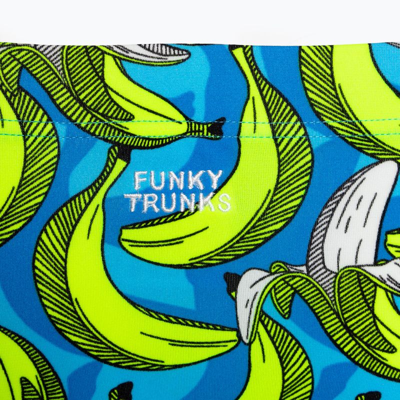 Bokserki kąpielowe męskie Funky Trunks Classic Trunks b1 4