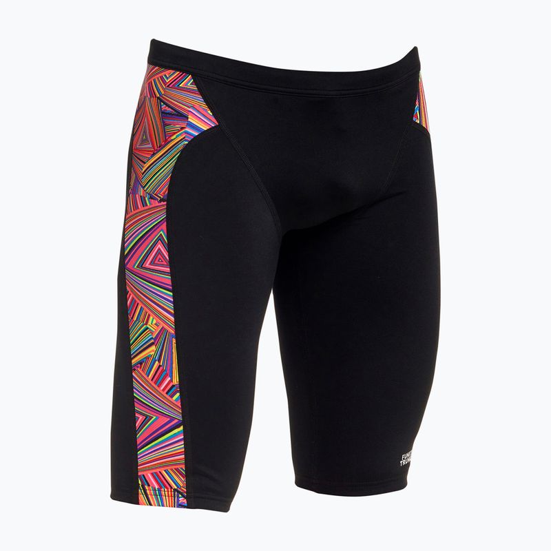 Jammery pływackie dziecięce Funky Trunks Training Jammers trihard 5