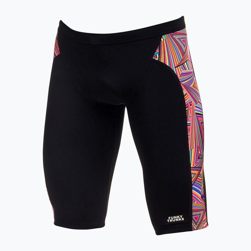 Jammery pływackie dziecięce Funky Trunks Training Jammers trihard 6